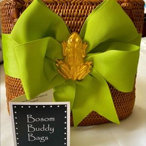Authentic Bosom Buddy Bags